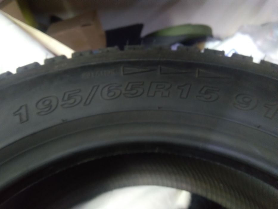 Шины 195/65R15 Бел247