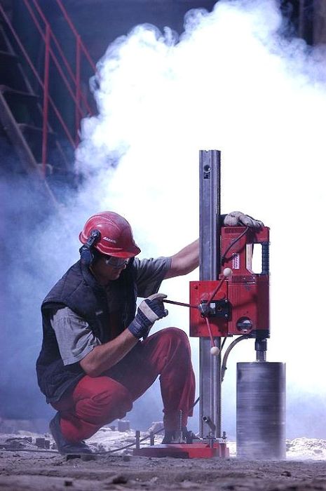 Аренда Алмазное бурение Прокат Алмазное сверление Дастафка есть 24.7