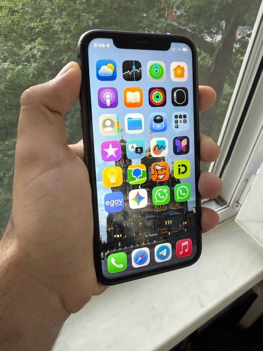 Обменяю iphone 11 хорошее состояния