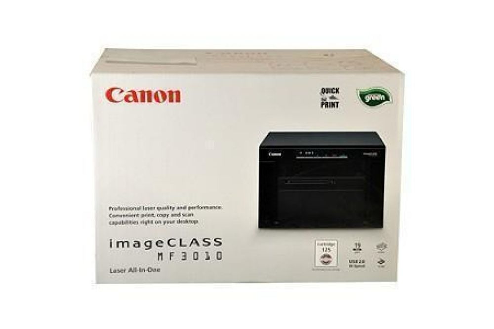 Canon ImageCLASS MF3010