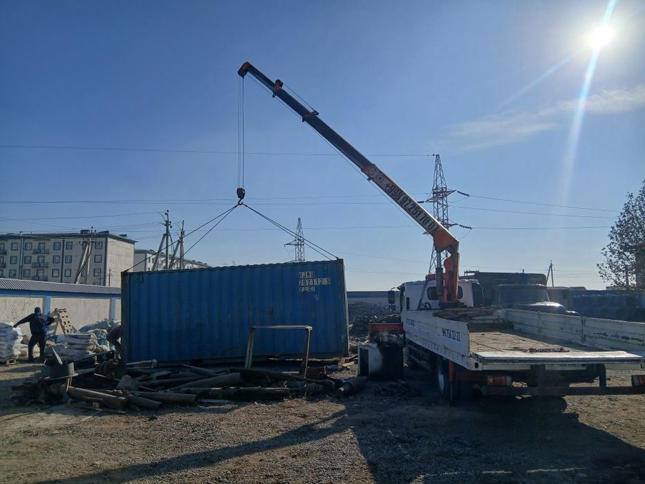 Манипулатоп исузу нархилари килишилган холда