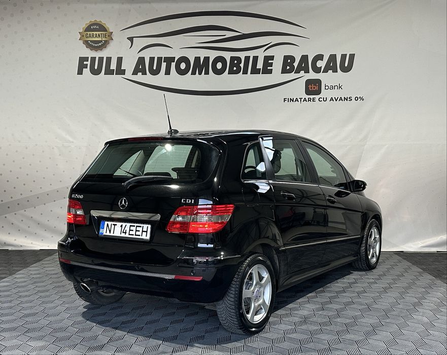MERCEDES-BENZ B-Class 2008 — imagine 3