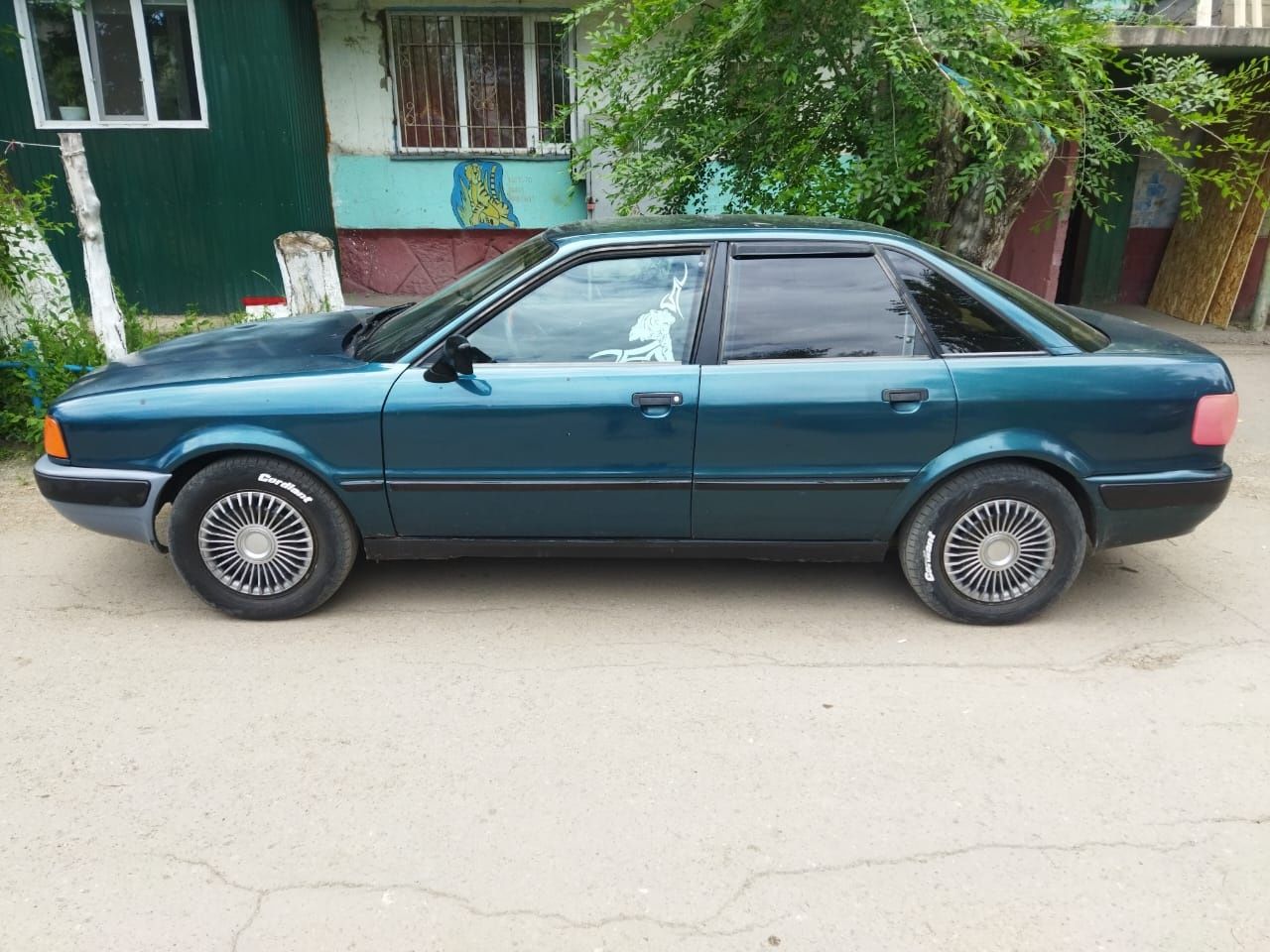 Audi 80 цена Экибастуз: купить Ауди 80 бу. Продажа авто с фото на OLX  Экибастуз