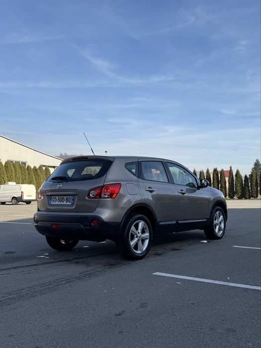 NISSAN Qashqai 2008 — imagine 4