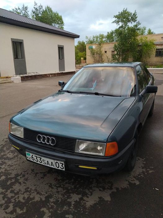Продам Ауди 80 б3 1990года