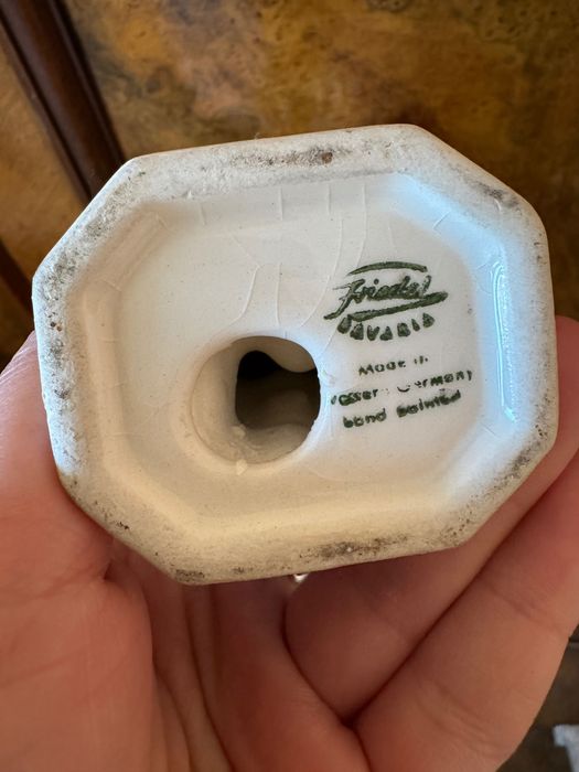 Friedel Bavaria порцеланова ученичка