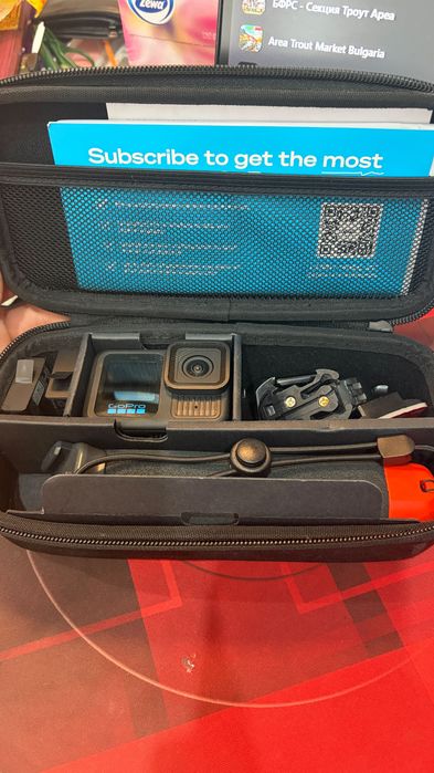 GoPro-HERO 13 Black Accessory bundle