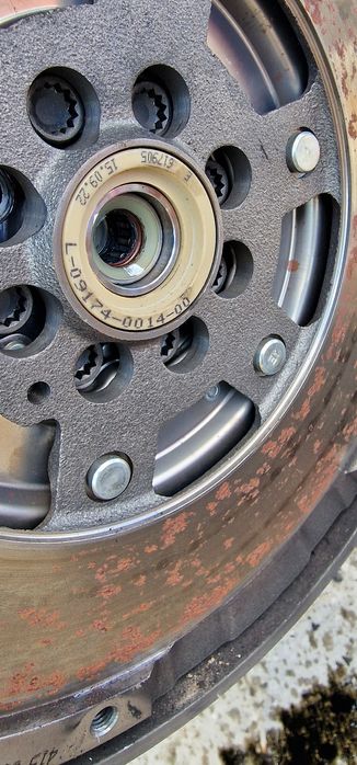 Ambreiaj 2.5 v6 audi a4 b6 skoda superb passat 2.5 v6