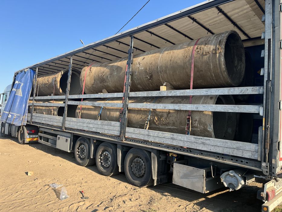 Tuburi din beton armat tip premo