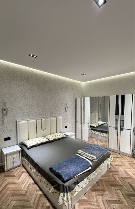 Феличита 2/4/8

Просторная и светлая квартира в с