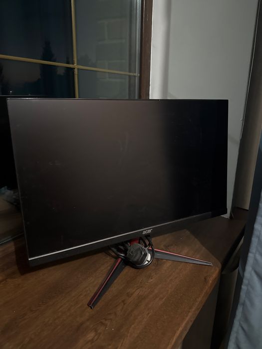 Продам монитор ACER VG242Y 165hz в хорошем состоянии