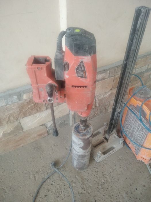 Almazni cayken almazni aparat sotiladi