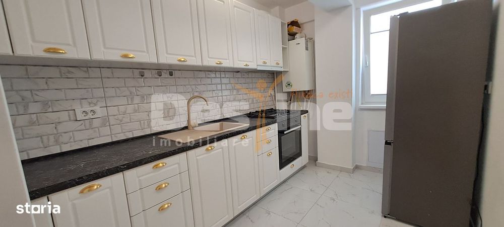 Apartament mobilat și utilat, 58 mp – Valea Adâncă, Miroslava