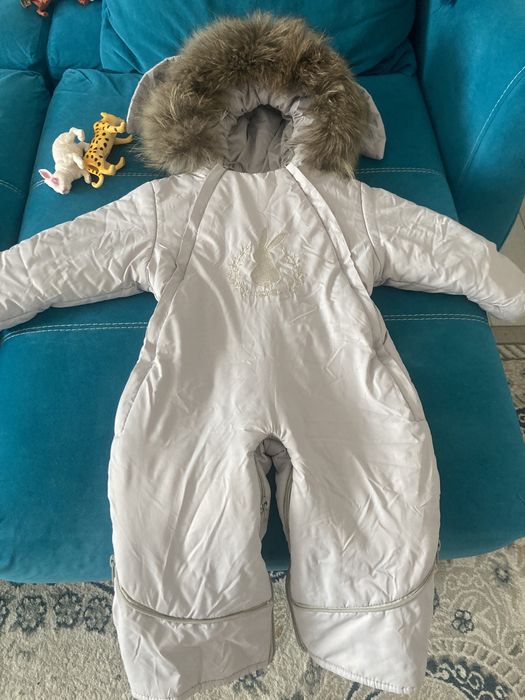 Комбинезон для мальчика