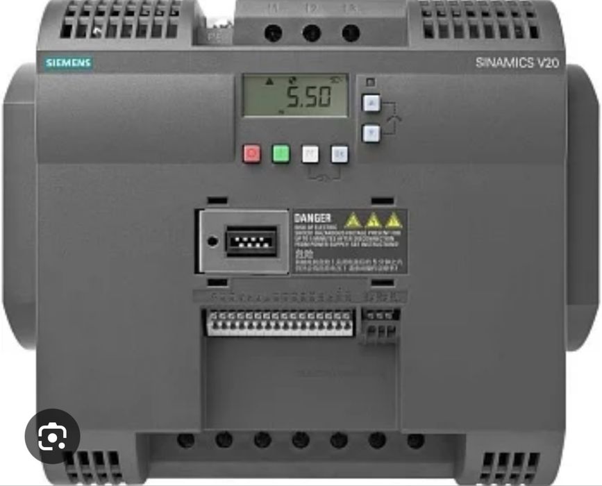 Частотный перобразователь 7,5 квт