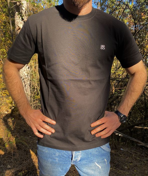 Мъжка тениска HUGO