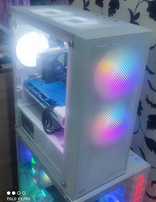 Игровой ПК/Ryzen/rx5700xt