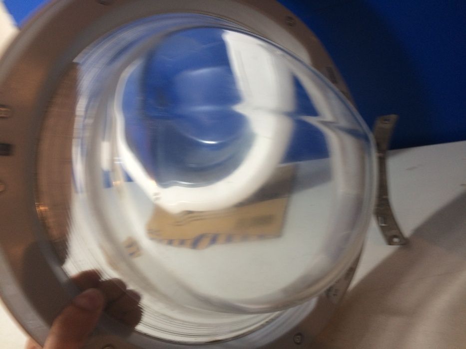 Hublou masina de spalat Whirlpool , seria AWO/C