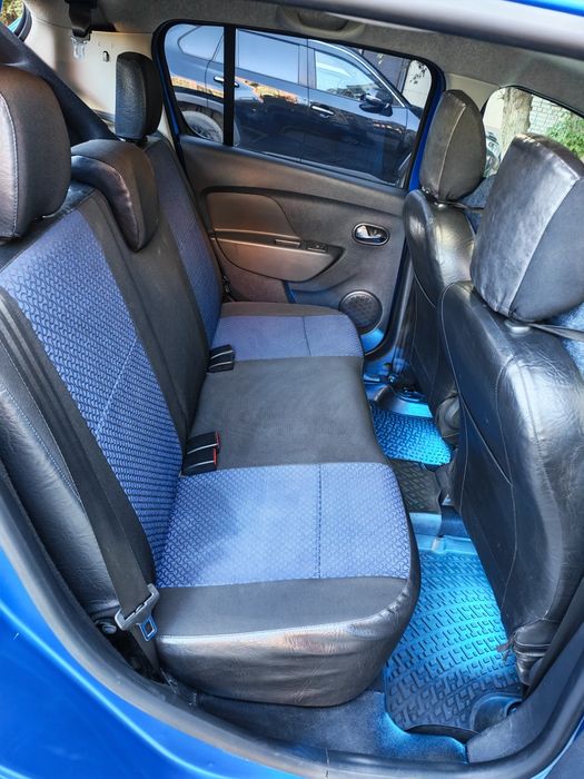 Renault Sandero Stepway 2 2015 г. Пробег 80000