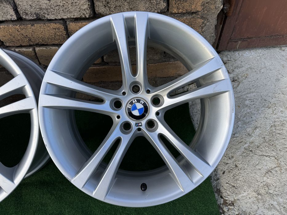 4 броя Джанти БМВ BMW Style 184M 18 цола за M5 E60 E61 E34 F10 E46 E90