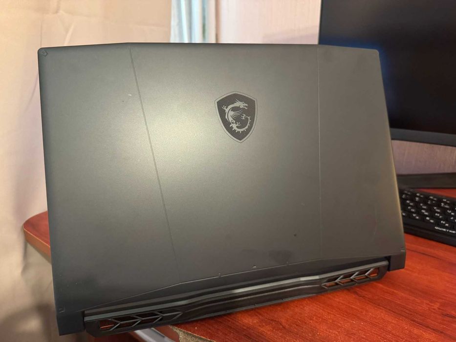 MSI Katana 15 MaxOut | Геймърски Лаптоп | Gaming Laptop | Full setup