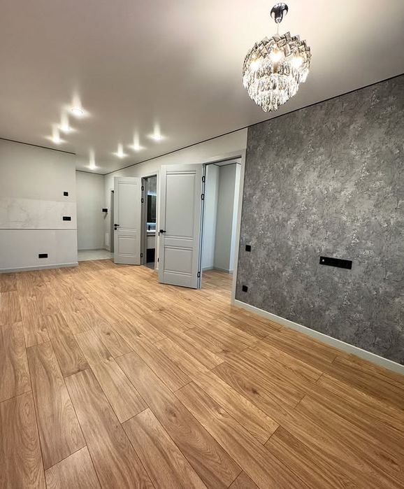 Ремонт квартиры под ключ!