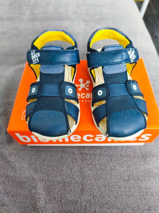 Детски сандали Biomechanics