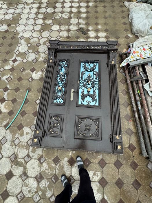 Дверь в отличном состояние