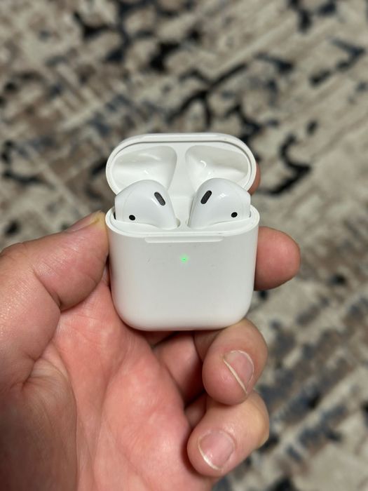 Наушники беспроводные оригинальные