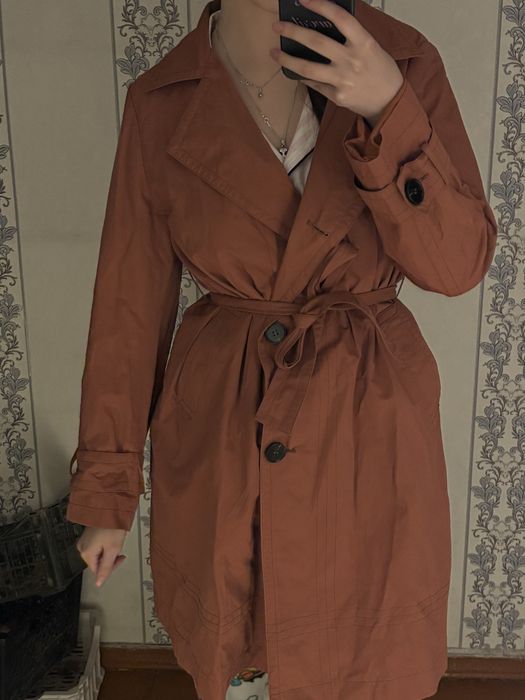 продам тренч прекрасного качества