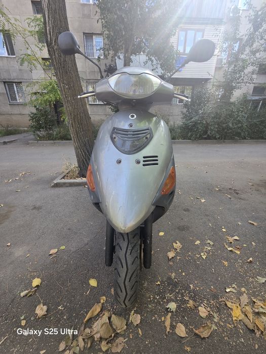 Suzuki vekstar 150. Категория B