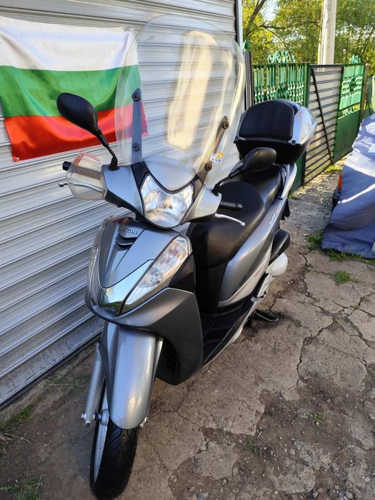 Honda sh 300 ABS Хонда SH 300 ABS