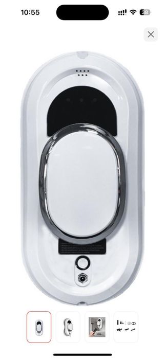 Робот мойщик окон ! 5000 т день