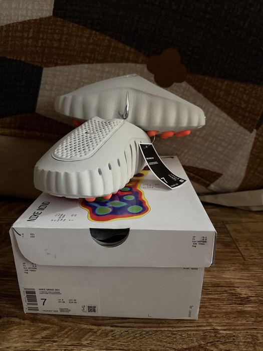 Nike Mind 001 women 7 US