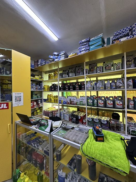 Продам отдел Хабиби 1 бутик