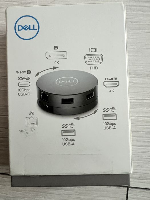 Docking station portabil Dell DA310 USB-C