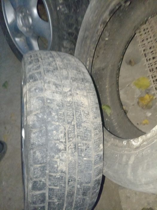 R15 титановый диски