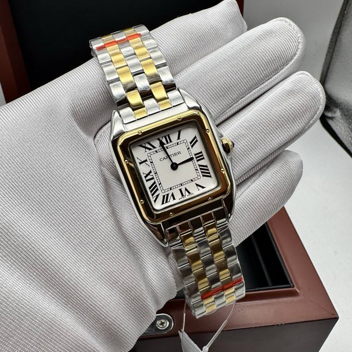 Cartier Panthere 27,mm bi-color