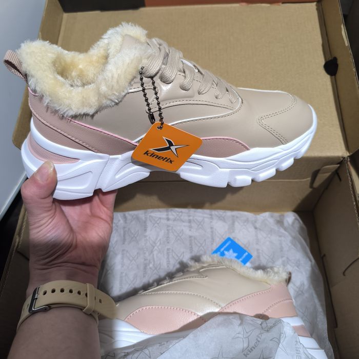 Спортни обувки за зимата