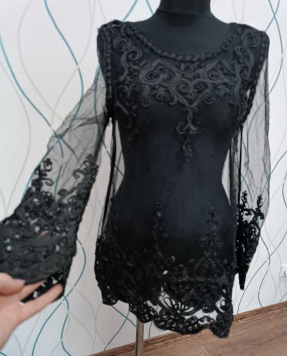 Плажни дамски туники, летни халати от шифон нови, различни модели