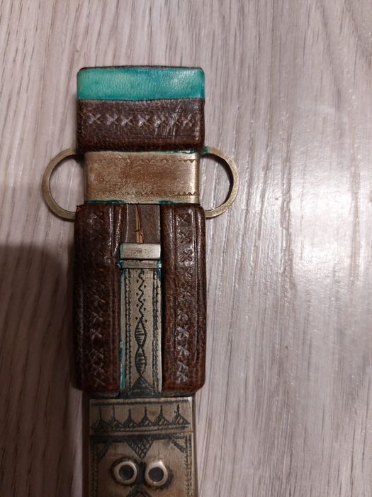 Vand cutit Vintage Tuareg