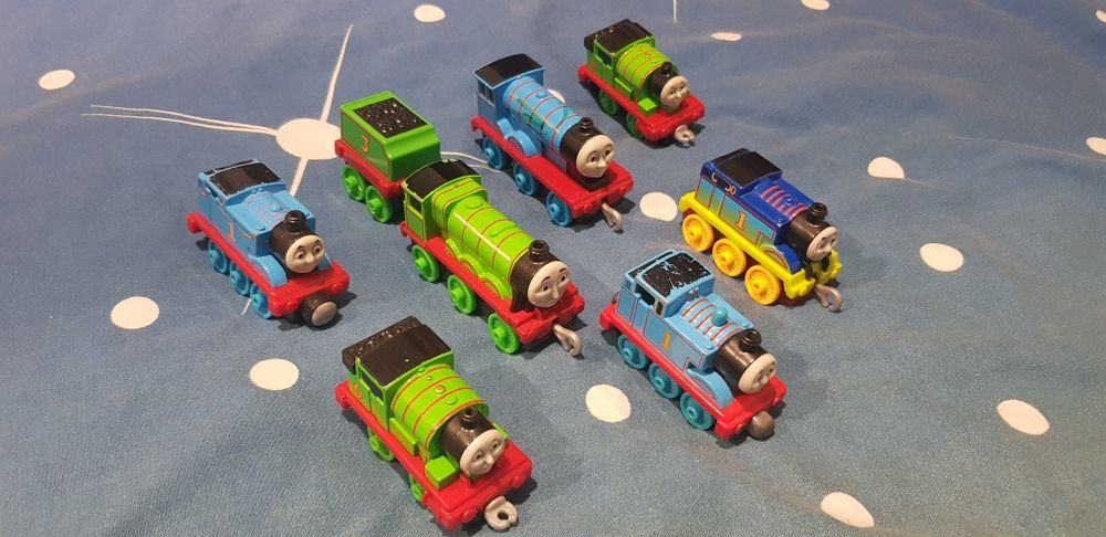 Trenulețe Thomas Trackmaster