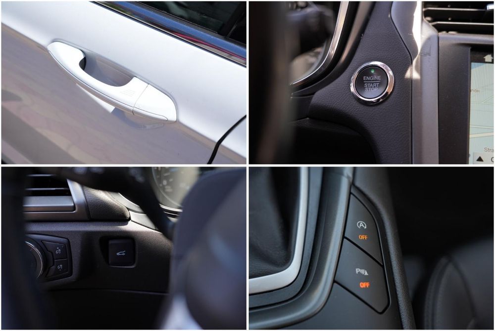 Ford Mondeo 4x4 cutie automata