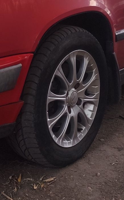 Литые диски R15 (4*108)