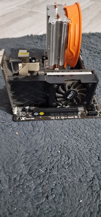 Vand Kit am3+, ddr3