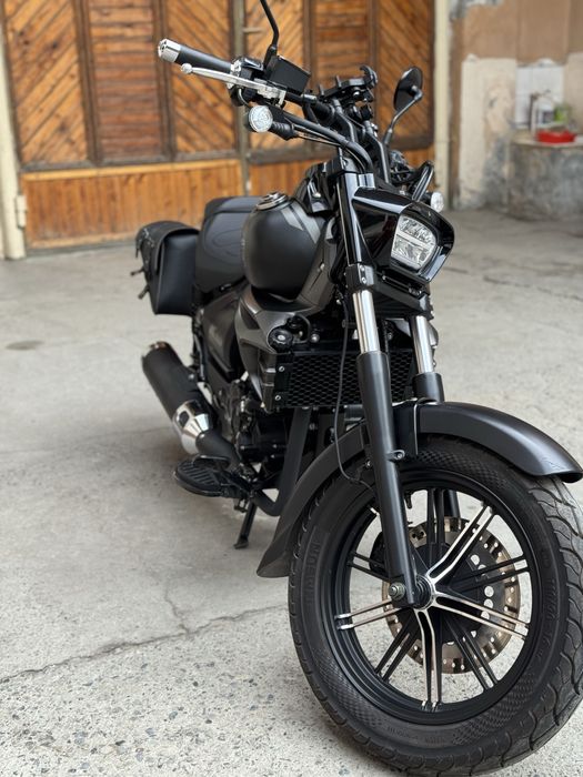 Lifan K 19 motosikl sotiladi