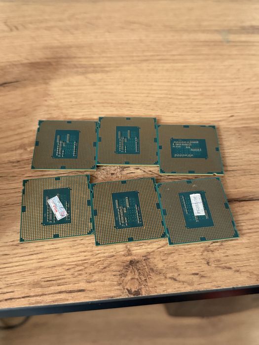 Prasessor Intel Pentium G3260