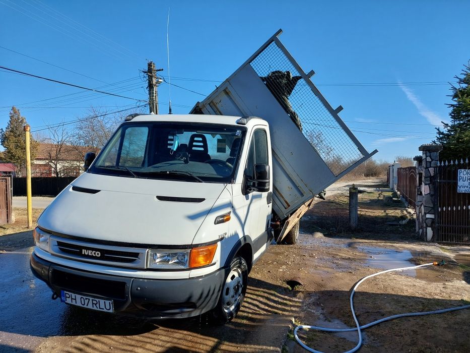 Transport Nisip  Moluz din Demolări. Aduc la comandă Nisip Pietriș Ame