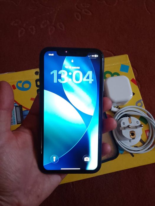 IPhone 11 128GB ideal