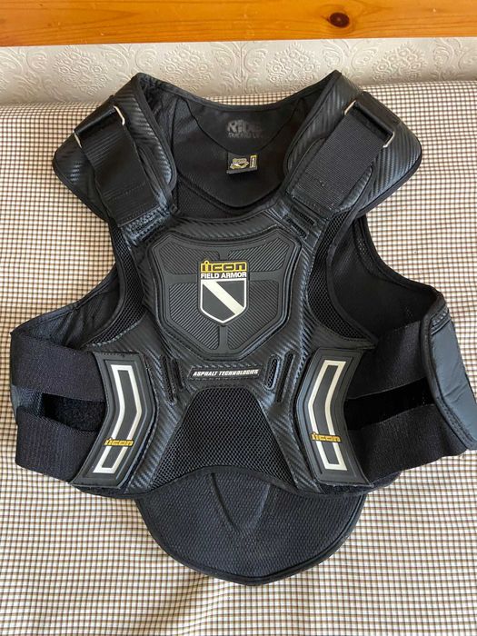 Протектор за гръб ICON